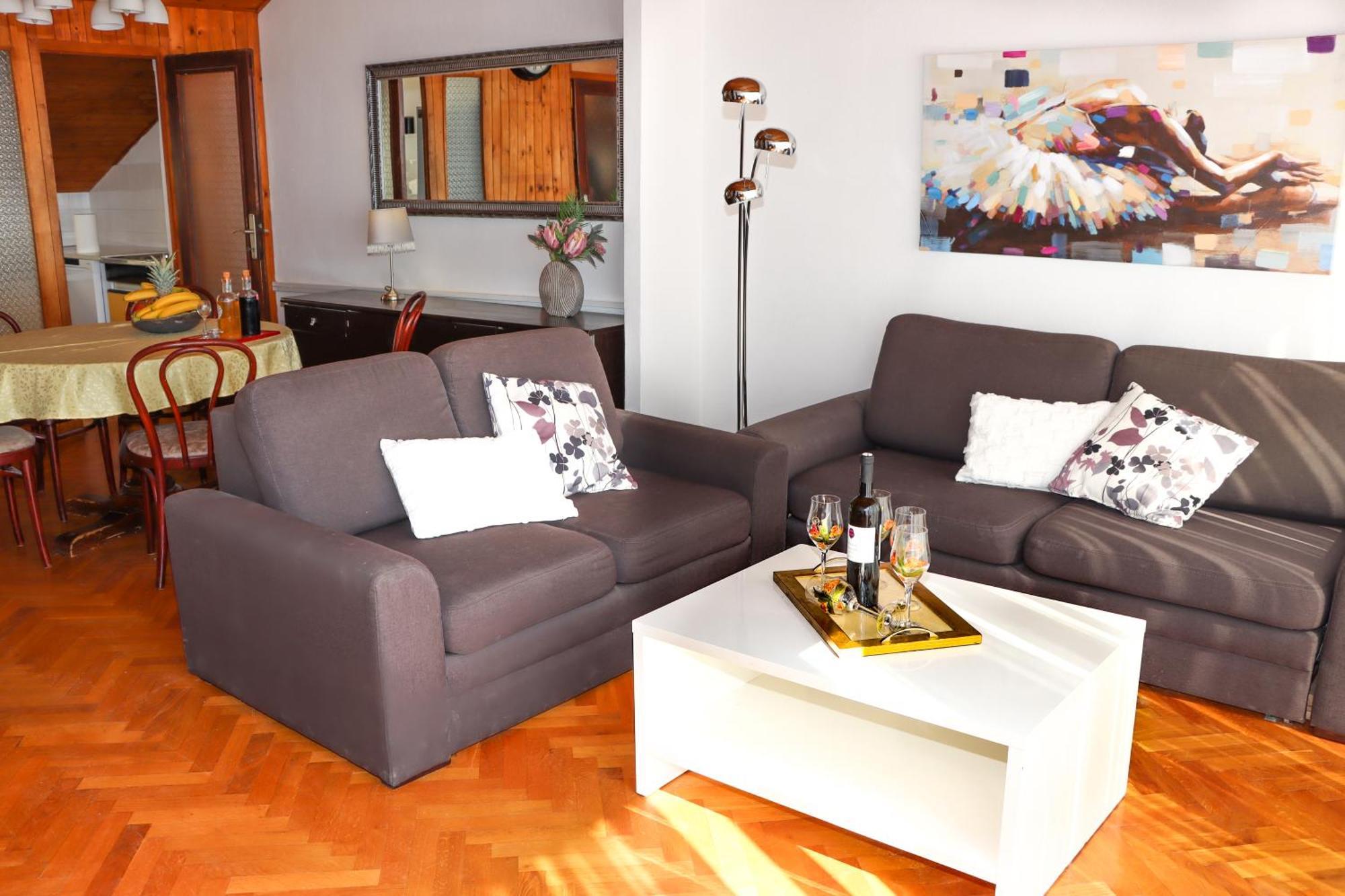 Botarius Apartment ดูบรอฟนิก ภายนอก รูปภาพ